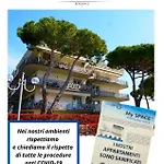 Michelangelo Rta Aparthotel Cinquale