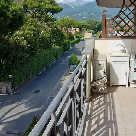 Michelangelo Rta Aparthotel Cinquale