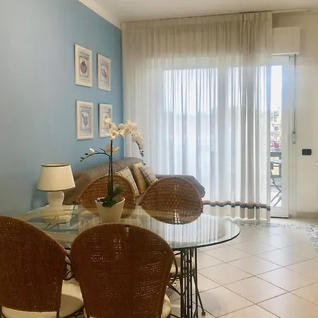 Aparthotel Michelangelo Rta Cinquale