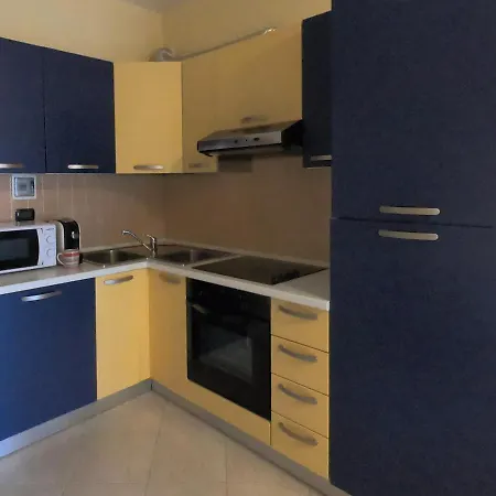 Michelangelo Rta Aparthotel Cinquale