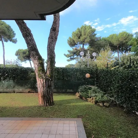 Aparthotel Michelangelo Rta Cinquale