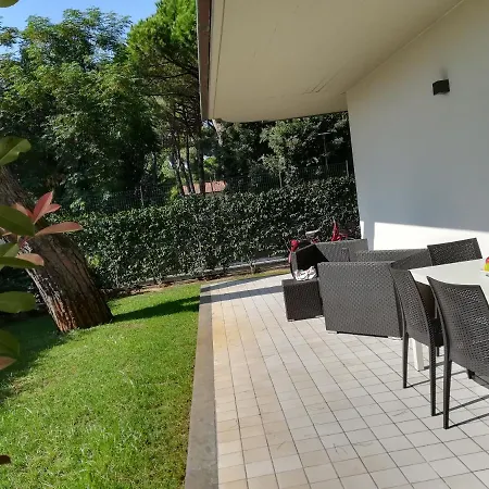 Aparthotel Michelangelo Rta Cinquale