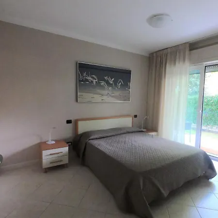 Aparthotel Michelangelo Rta Cinquale