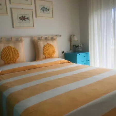 Aparthotel Michelangelo Rta Cinquale