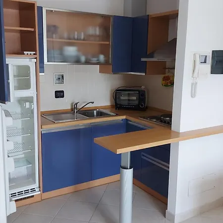 Aparthotel Michelangelo Rta Cinquale