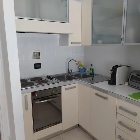 Michelangelo Rta Aparthotel Cinquale