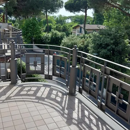 Apartahotel Michelangelo Rta Cinquale