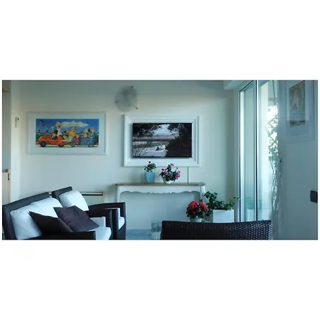 Michelangelo Rta Aparthotel Cinquale