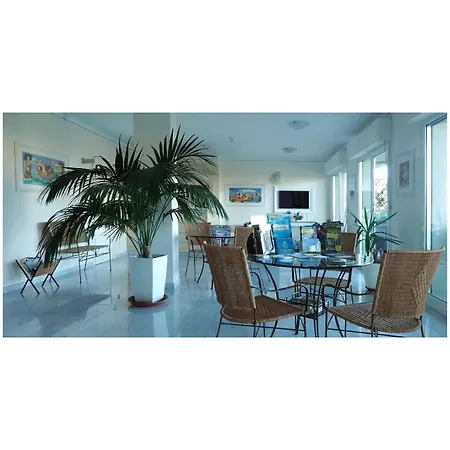 Апарт-отель Michelangelo Rta