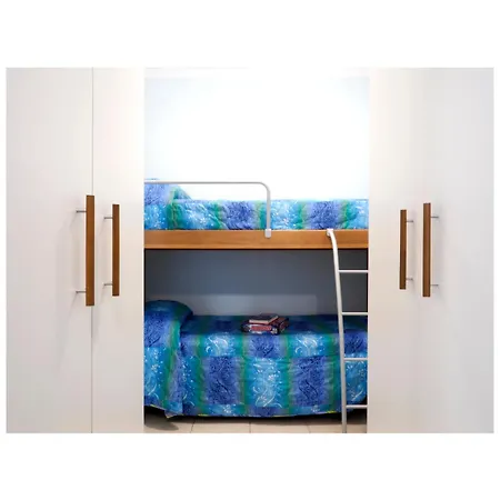 Aparthotel Michelangelo Rta Cinquale