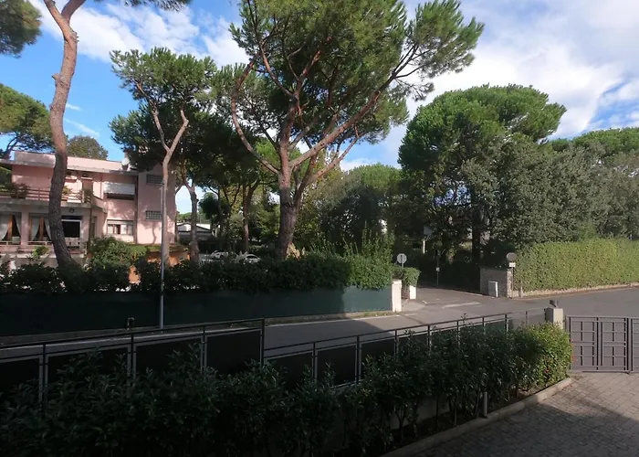 Michelangelo Rta 아파트호텔 신퀘일