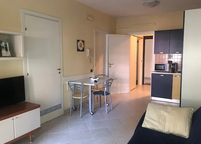 Apartahotel Michelangelo Rta