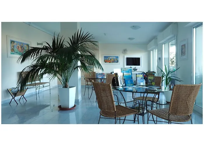 아파트호텔 Michelangelo Rta