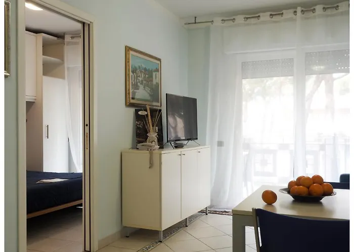 아파트호텔 Michelangelo Rta