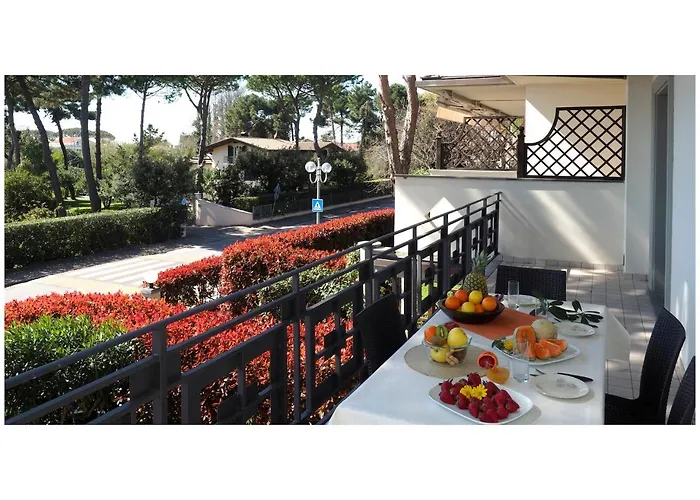 Apart-hotel Michelangelo Rta