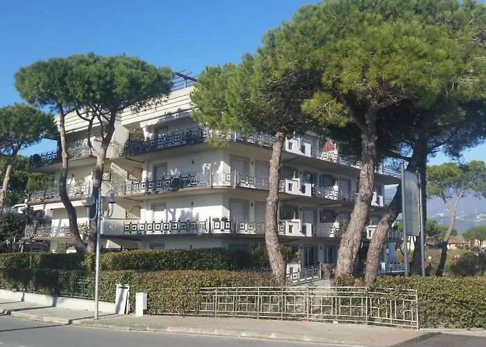 Michelangelo Rta Apart-hotel 4*
