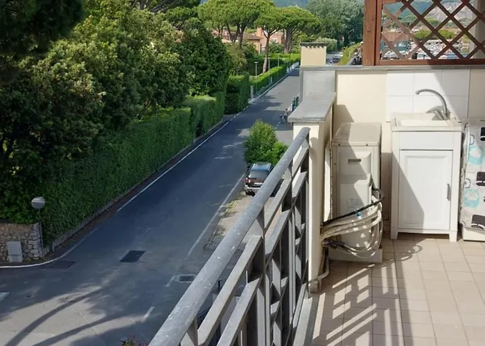 Michelangelo Rta Lejlighedshotel Cinquale