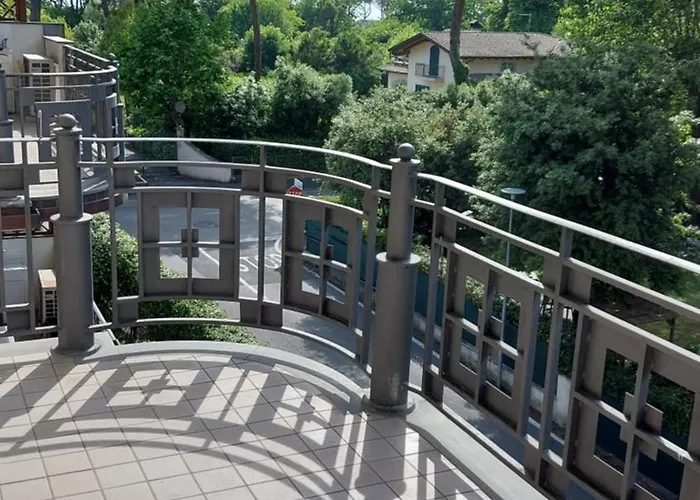 Lejlighedshotel Michelangelo Rta Cinquale