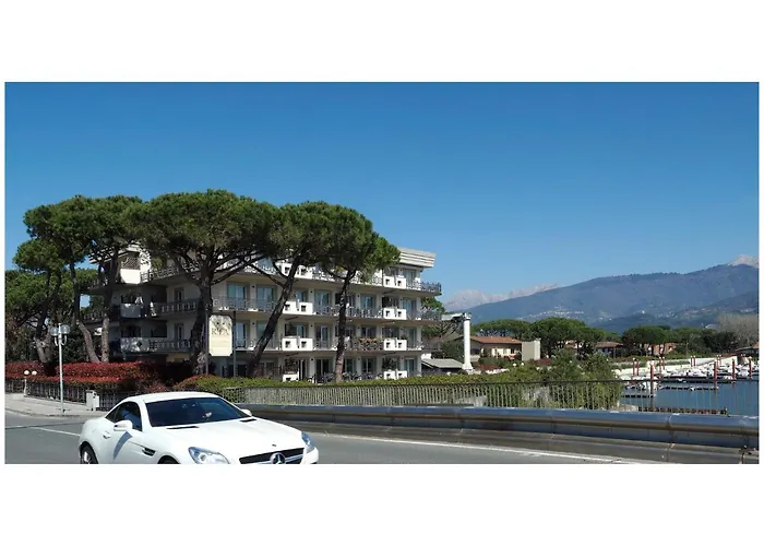 Michelangelo Rta 아파트호텔 4*